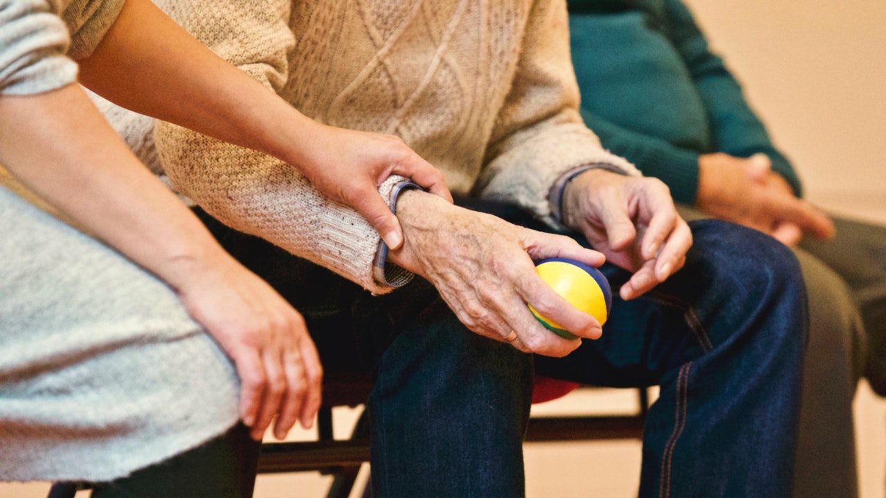 Dementia-friendly activities