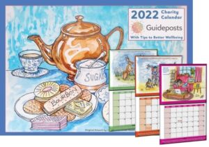 Guideposts Calendar 2022