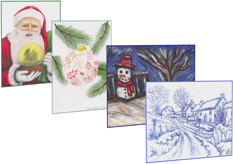 Christmas Card Designs