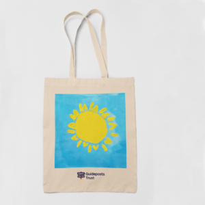 A Beautiful Day Bag by Mental Health Charity