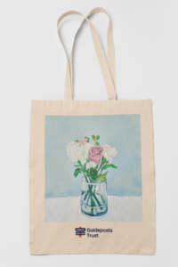 Roses Fine Art Tote bag