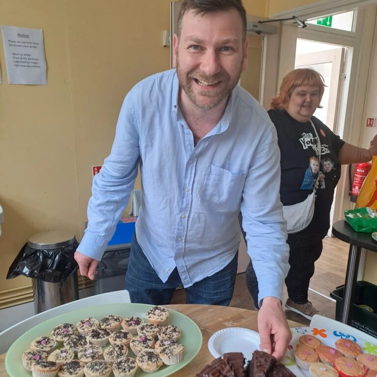 Guideposts Connect with Cake - Guideposts Trust