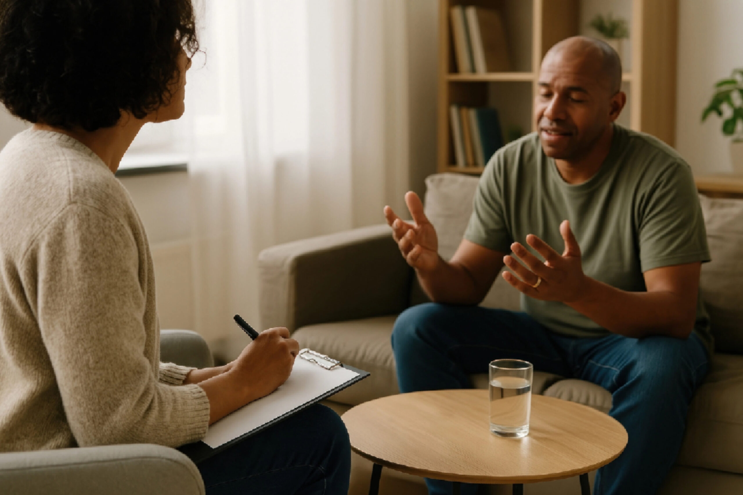 Depression Counselling at Guideposts