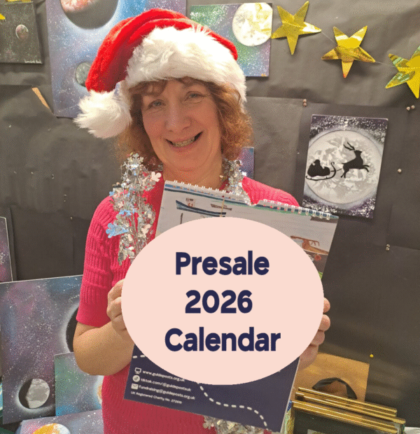PRESALE - 2026 Calendar
