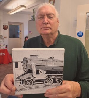 Train by Jenkins