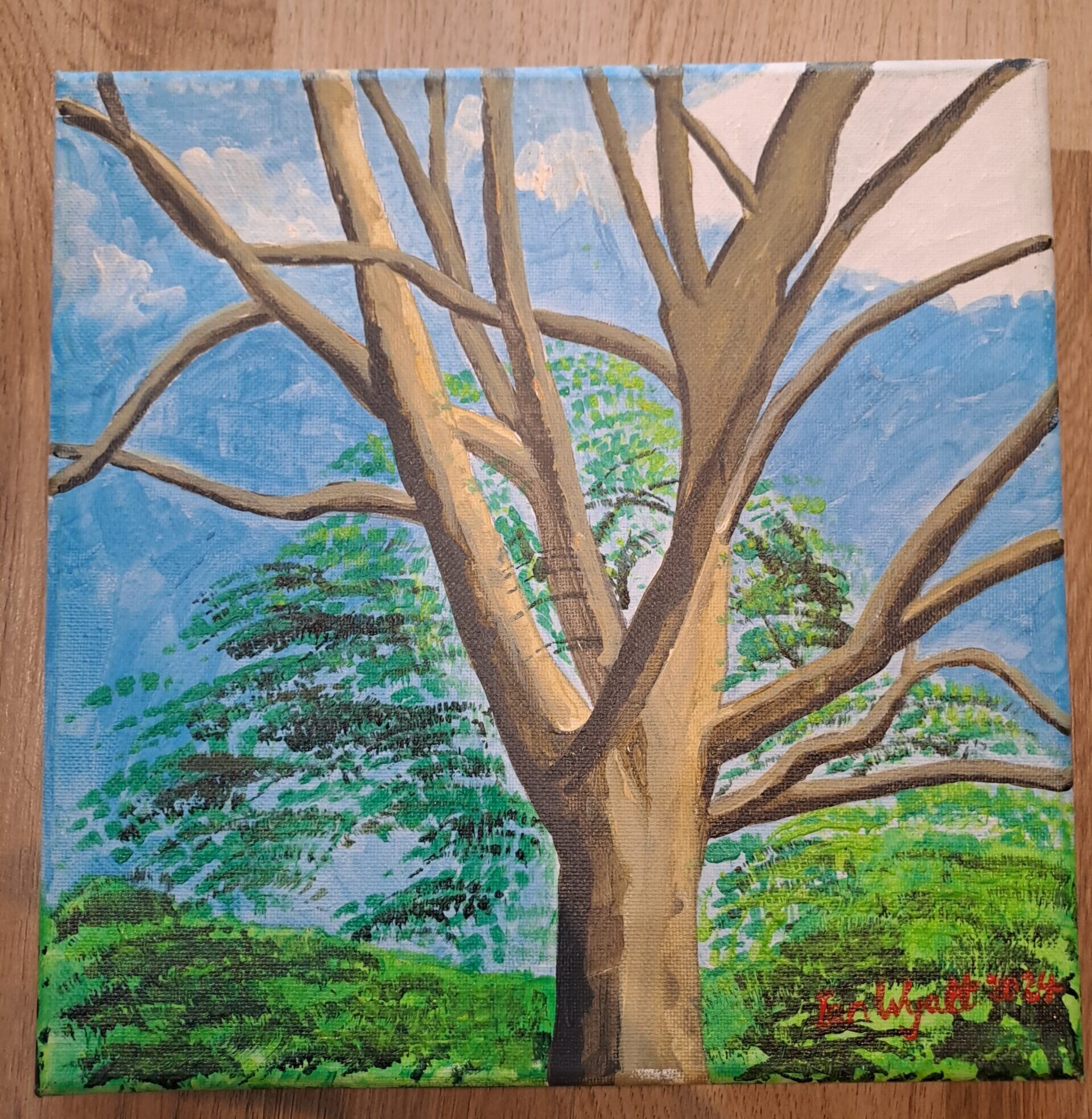 Trees by Jenkins