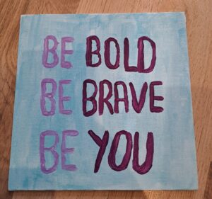Be You by Service Users
