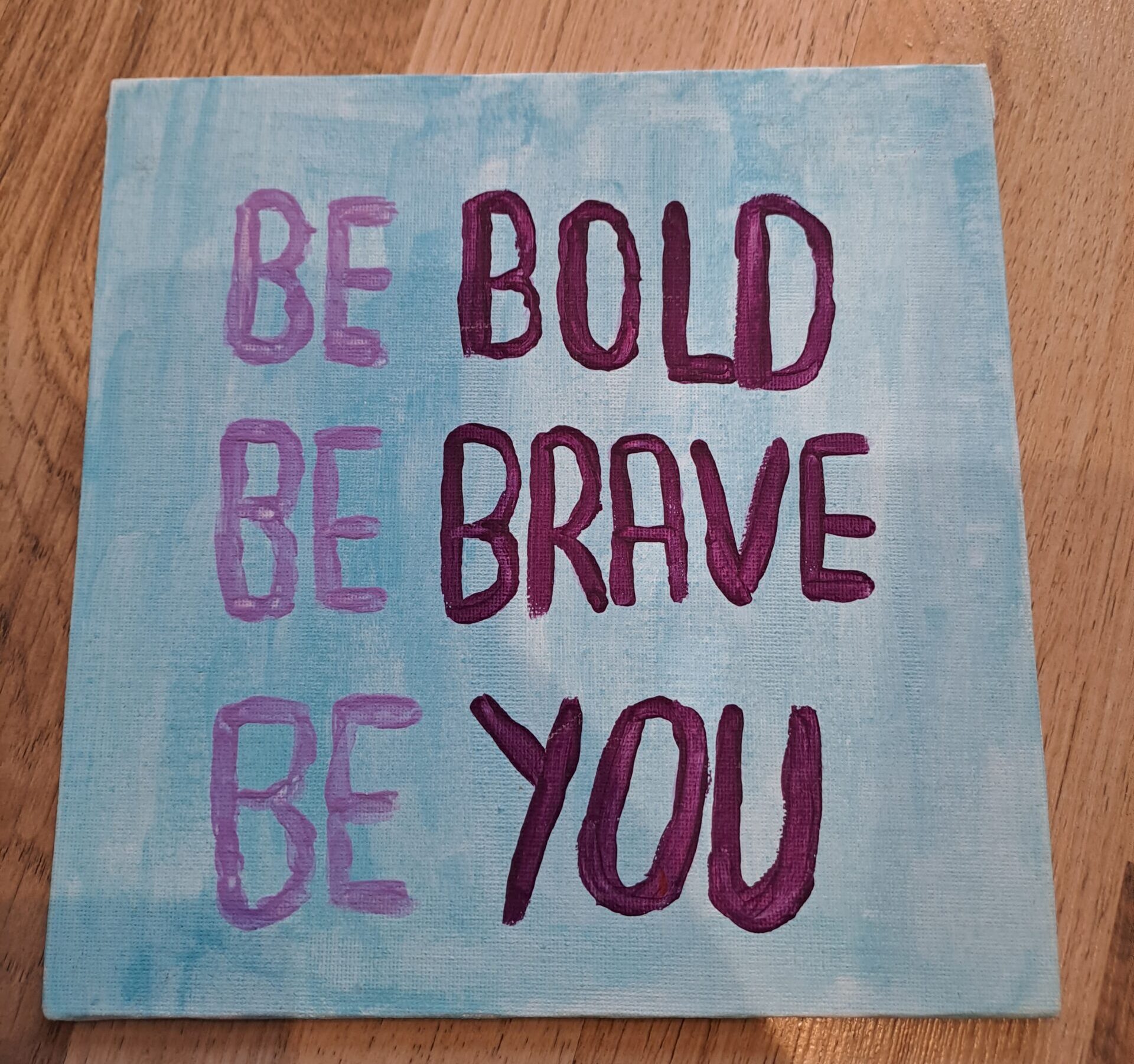 Be You by Service Users