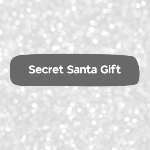 Secret Santa Gift Christmas 2025