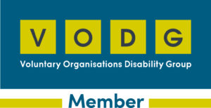Voluntary Organisations Disability Group Member logo