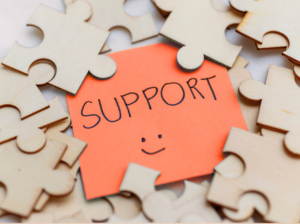 Support at Guideposts