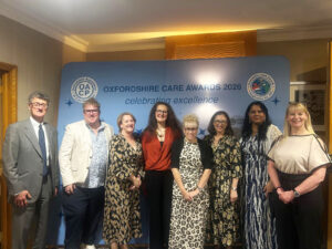 Oxfordshire Care Awards 2026